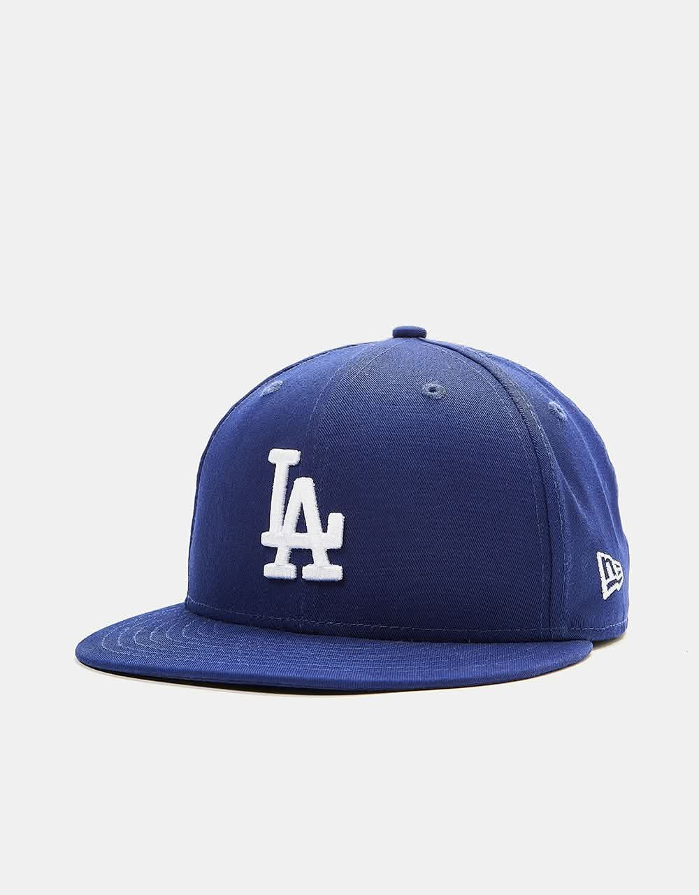 New Era 9Fifty MLB Los Angeles Dodgers Snapback Cap - Royal/White