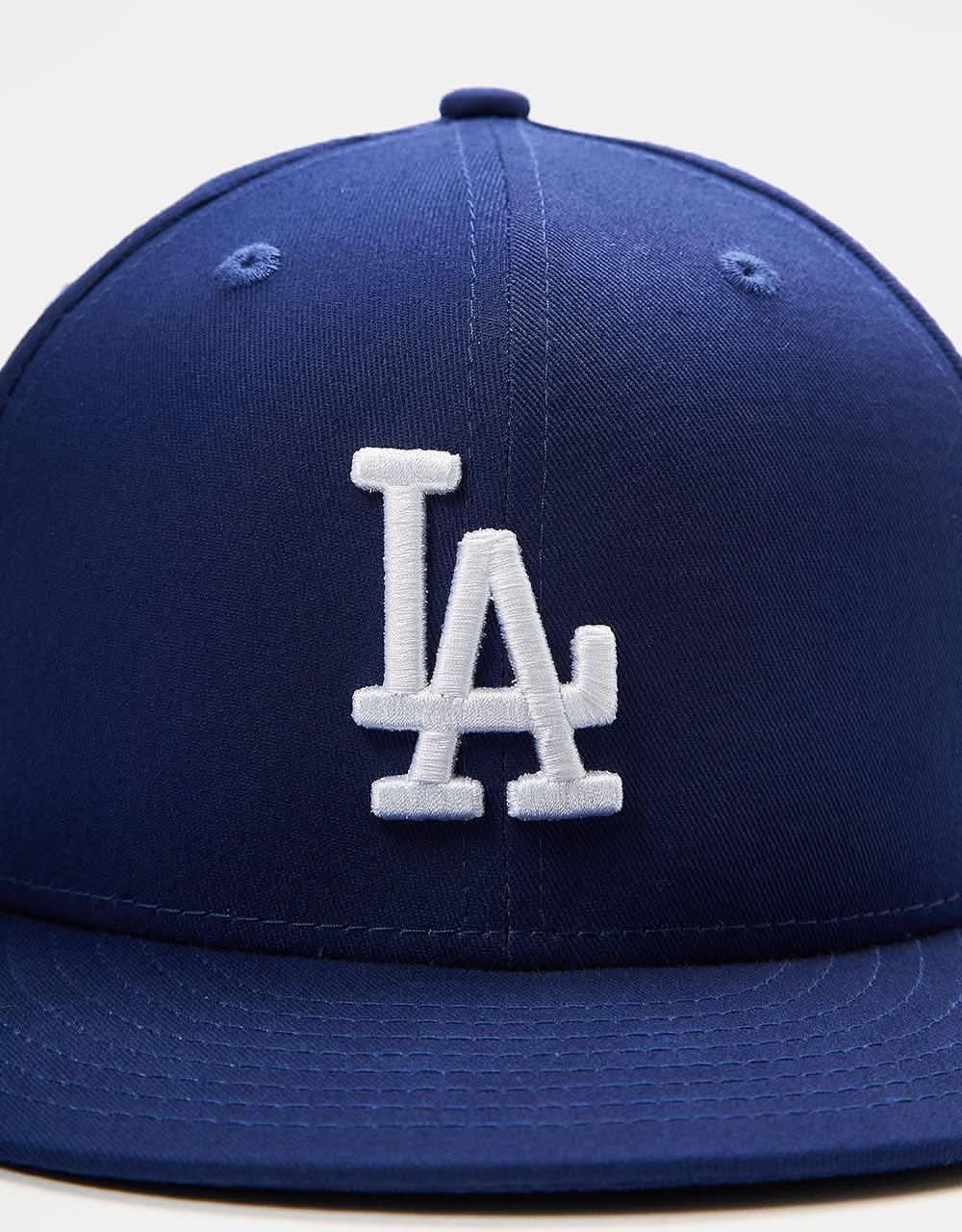 New Era 9Fifty MLB Los Angeles Dodgers Snapback Cap - Royal/White