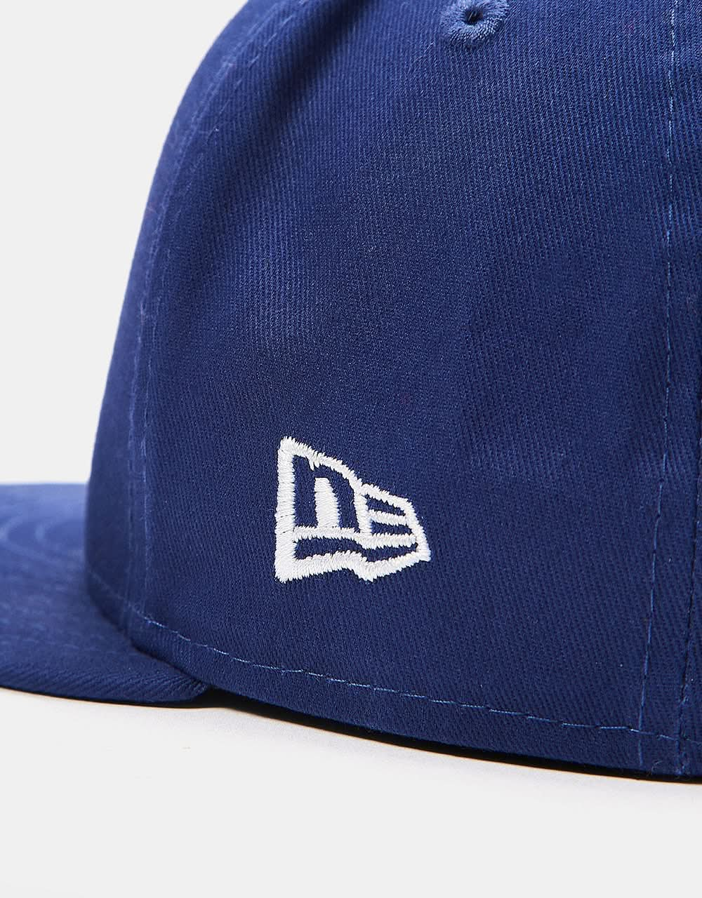 New Era 9Fifty MLB Los Angeles Dodgers Snapback Cap - Royal/White