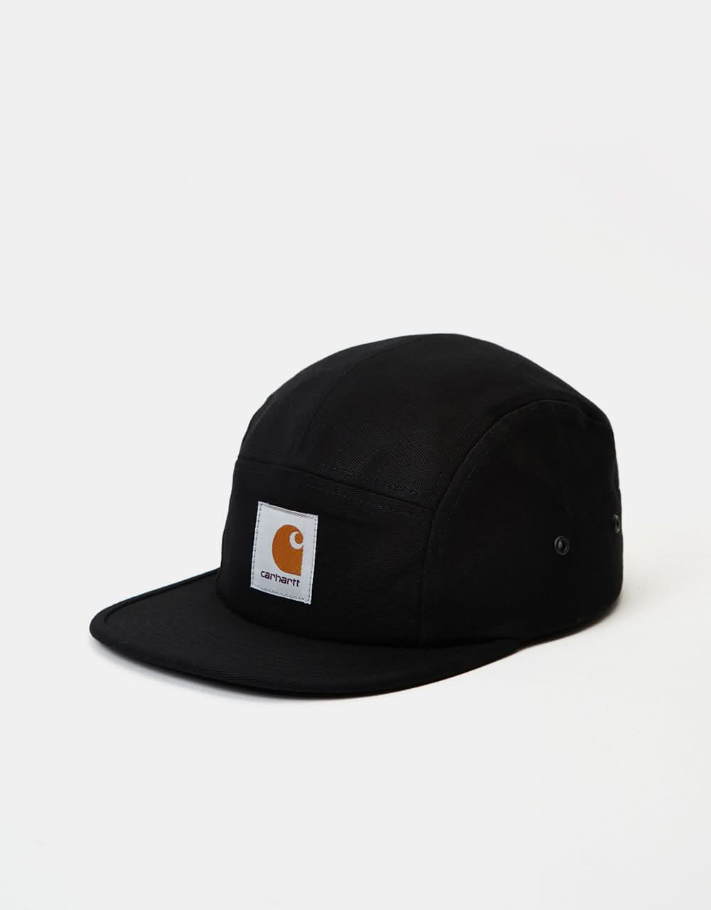 Cappellino Carhartt WIP Backley 5 Panel - nero