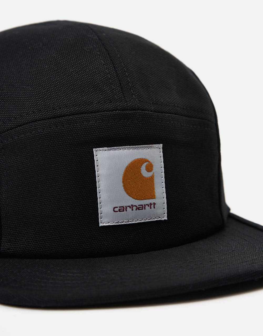 Cappellino Carhartt WIP Backley 5 Panel - nero