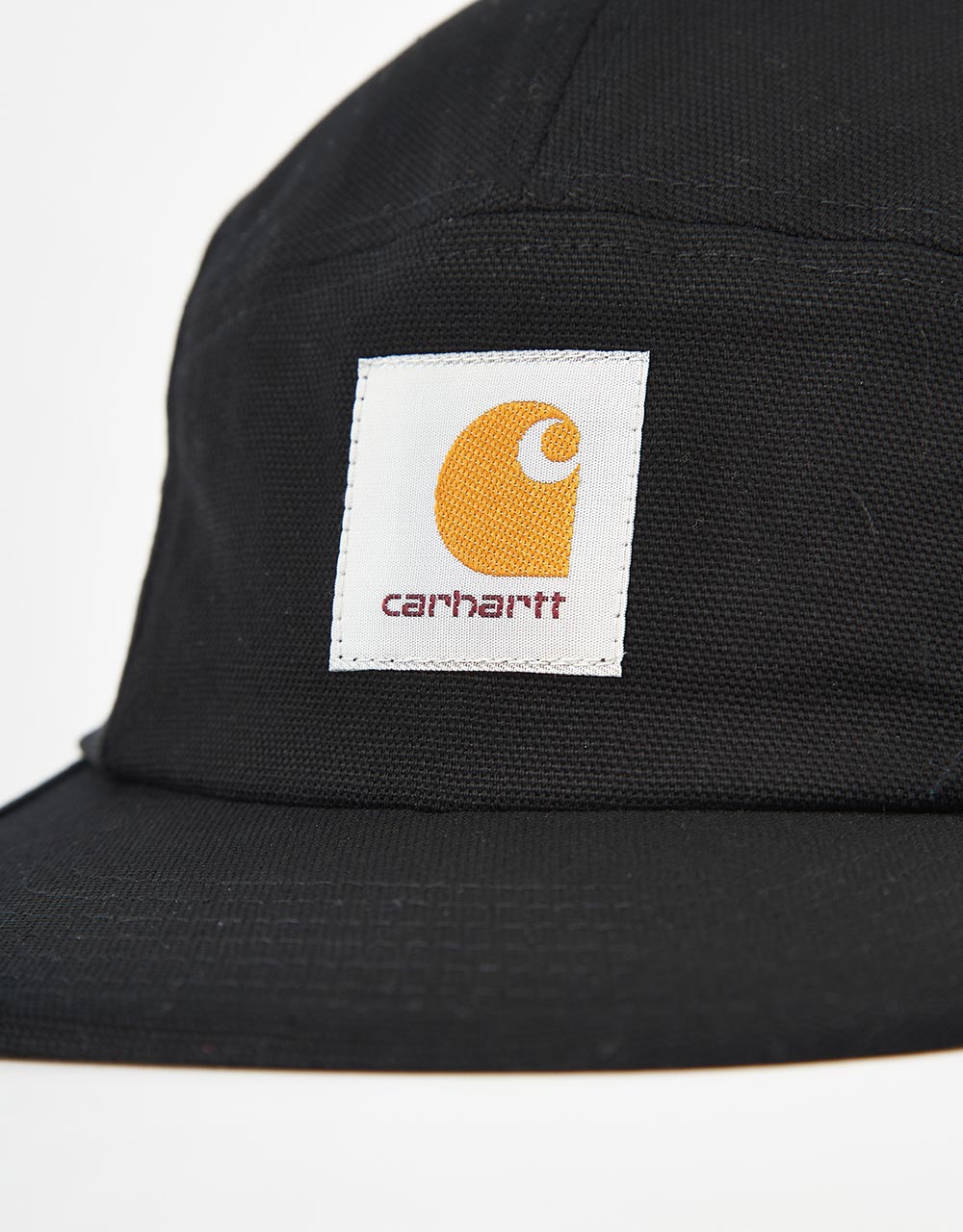 Carhartt WIP Backley 5 Panel Cap - Black