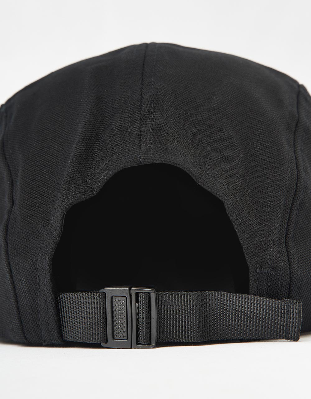 Carhartt WIP Backley 5 Panel Cap - Black