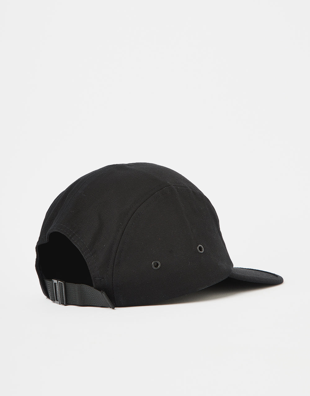 Carhartt WIP Backley 5 Panel Cap - Black