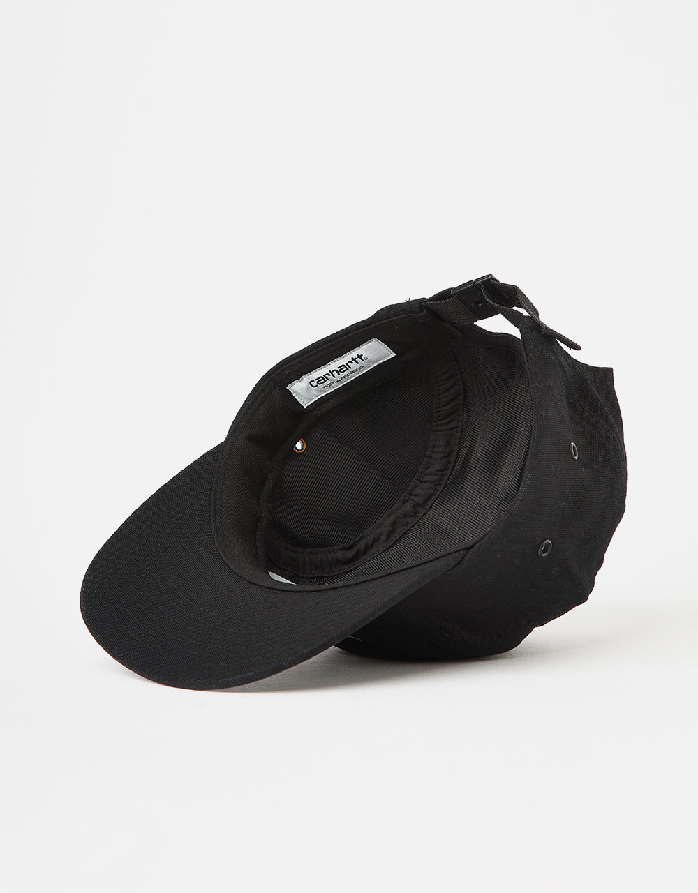 Carhartt WIP Backley 5 Panel Cap - Black