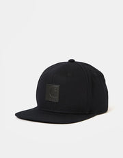 Cappellino snapback con logo Carhartt WIP - nero