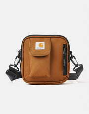 Carhartt WIP Essentials Cross Body Bag - Hamilton Brown