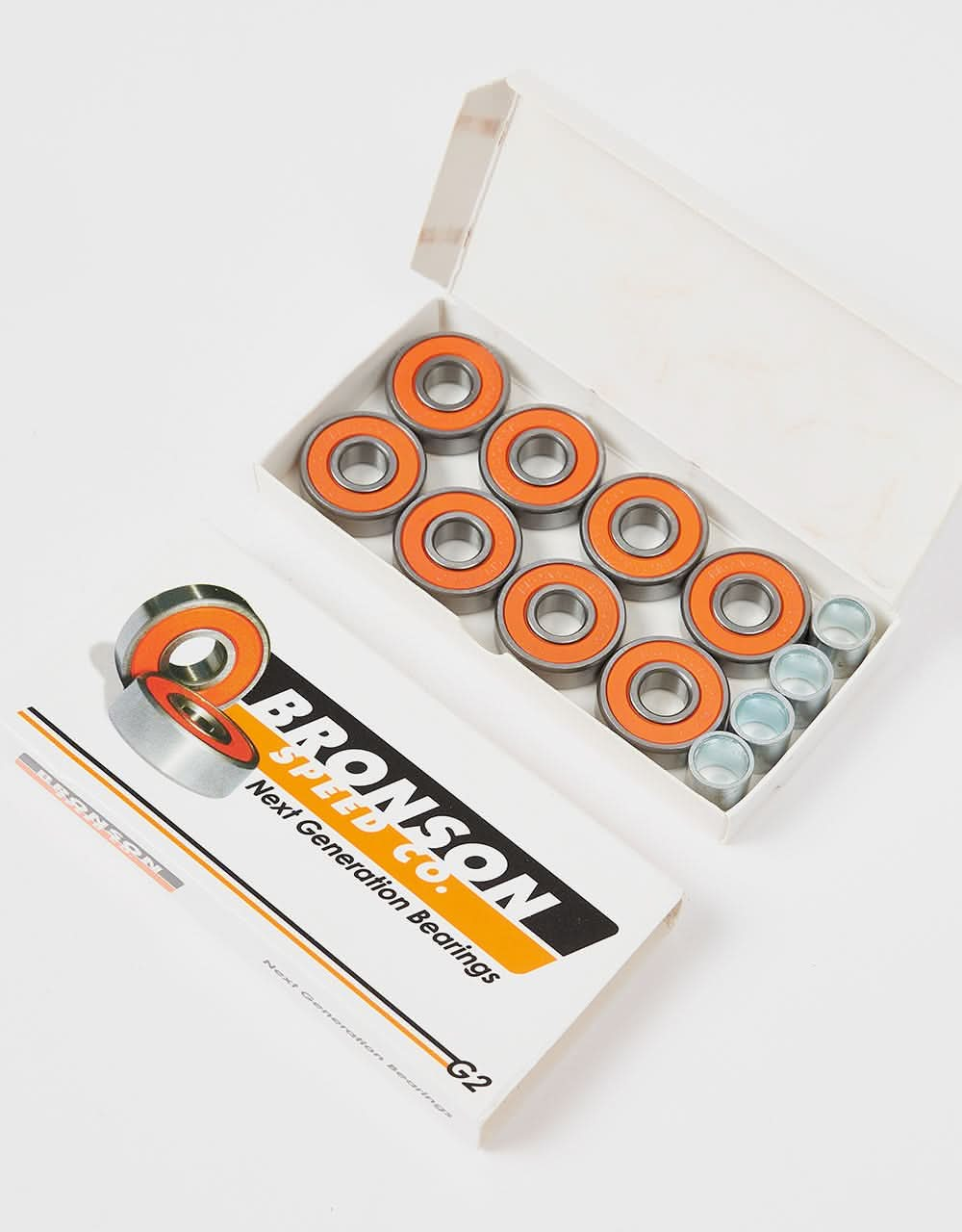 Bronson Speed Co. G2 Bearings