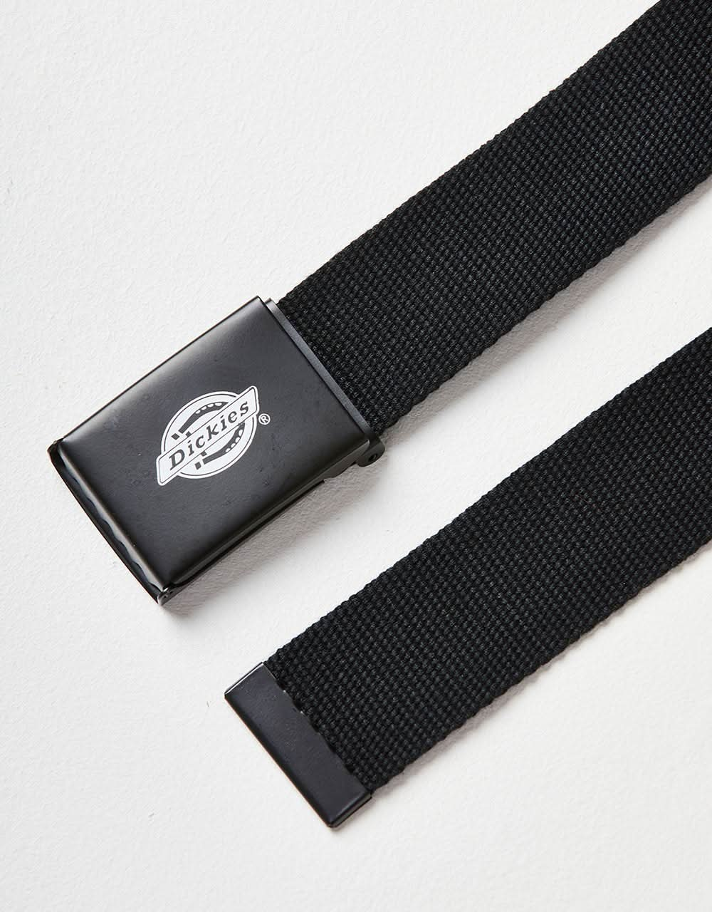 Ceinture Web Dickies Orcutt - Noir