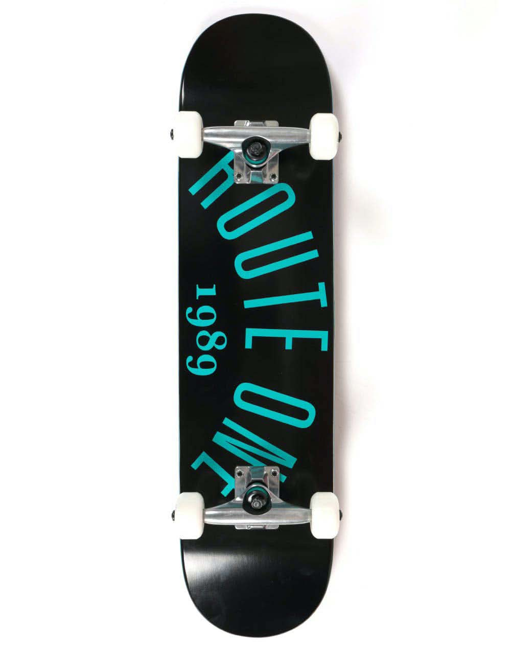 Skateboard completo Route One Arch Logo - 7,5" (Mellow Concave)