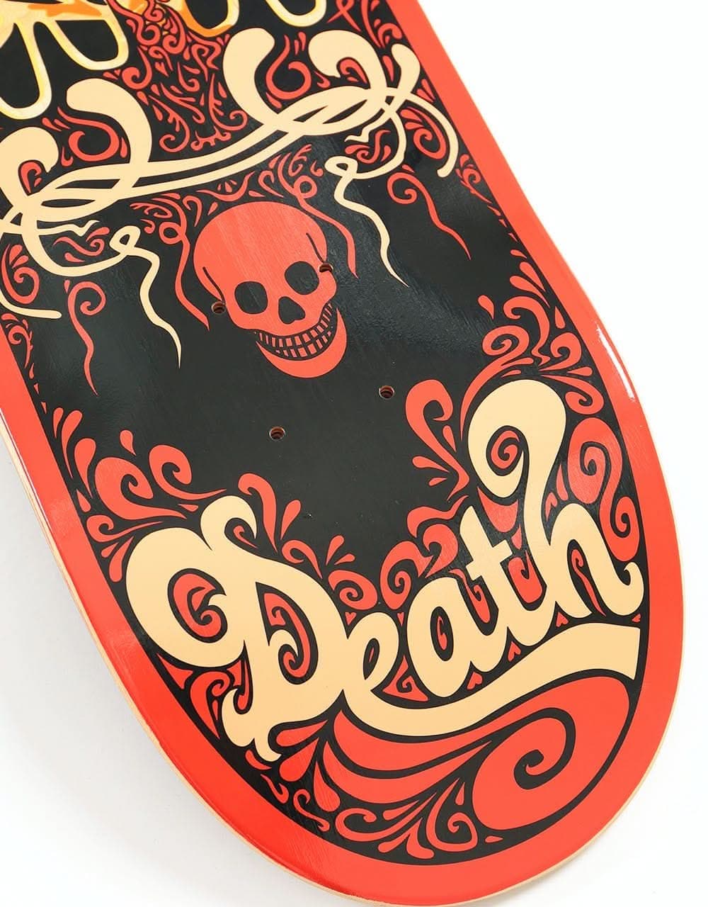 Death Jackson Collector Pro Deck - 8.25"