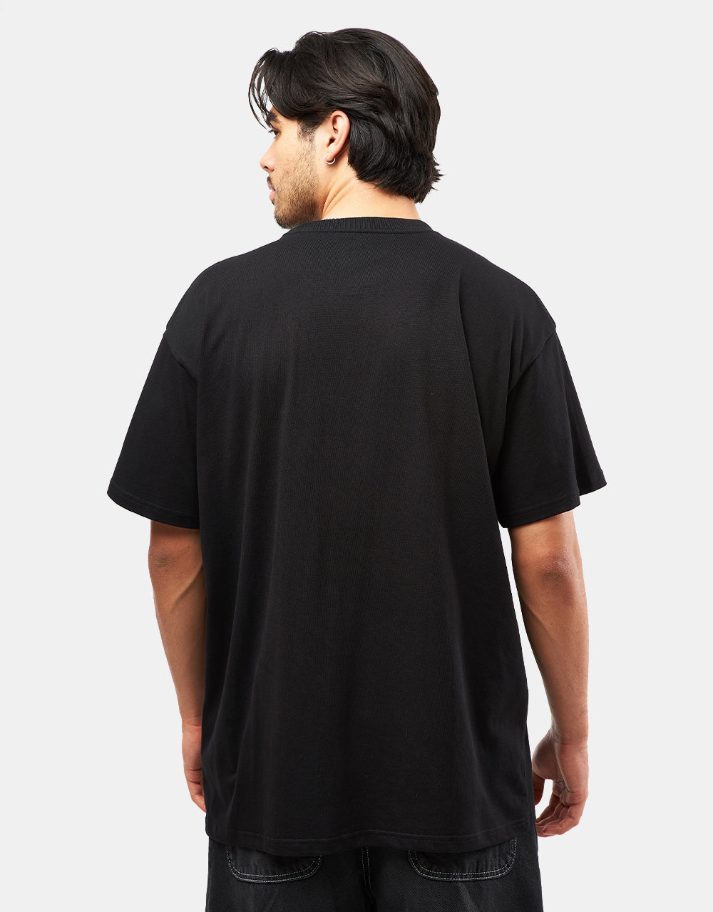 Carhartt WIP S/S Chase T-Shirt - Black/Gold