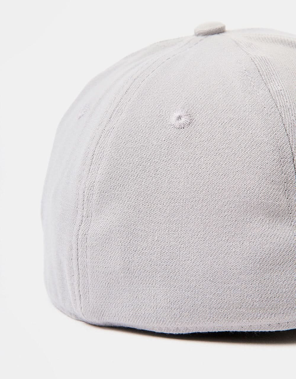 New Era 39Thirty Flag Collection Cap – Grau/Weiß