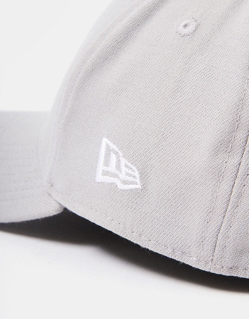 Casquette New Era 39Thirty Flag Collection - Gris/Blanc