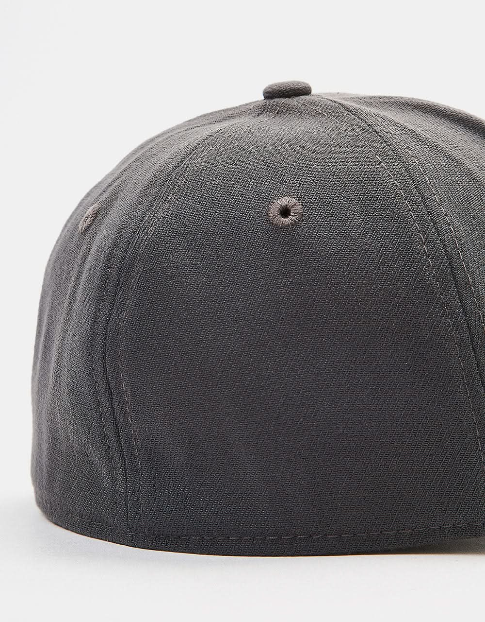 New Era 39Thirty Flag Collection Cap - Graphite/White