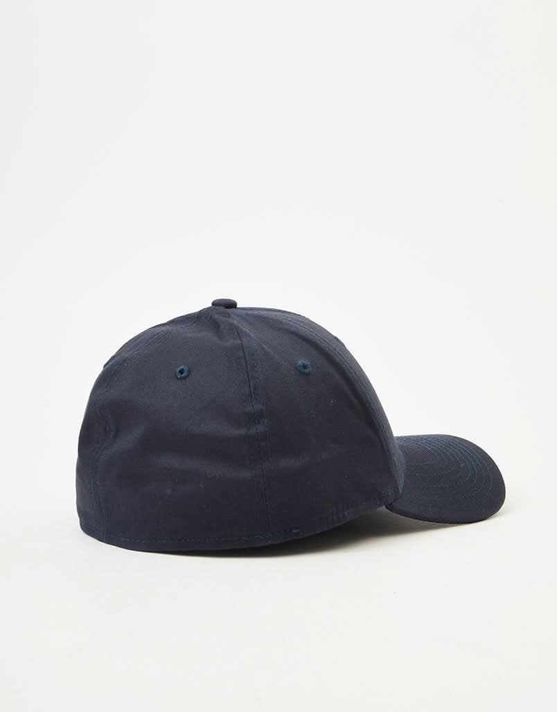 New Era 39Thirty League Basic New York Yankees Kappe – Marineblau/Weiß