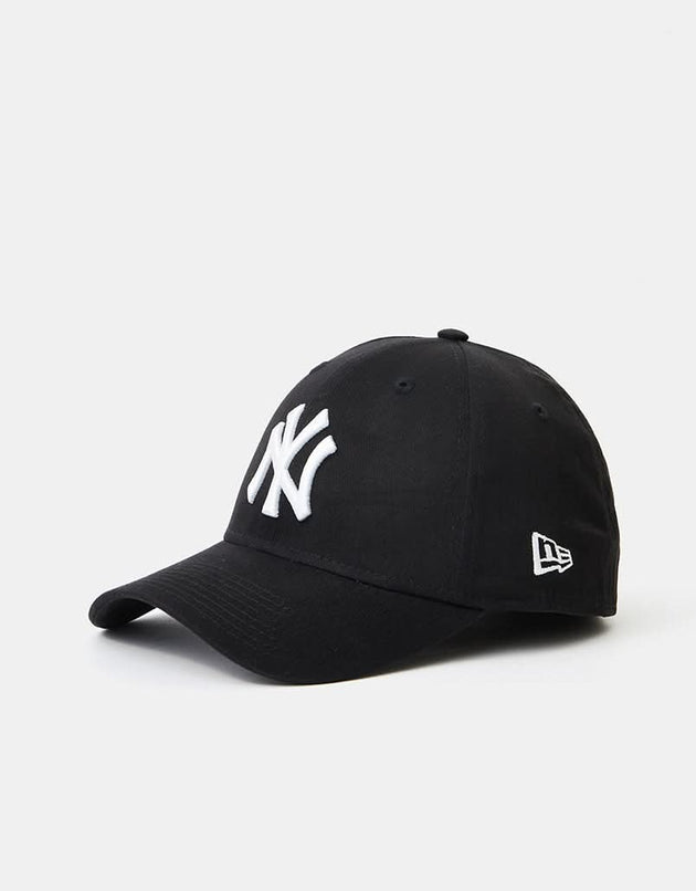 Gorra 39Thirty League Basic New York Yankees de New Era - Negro/Blanco