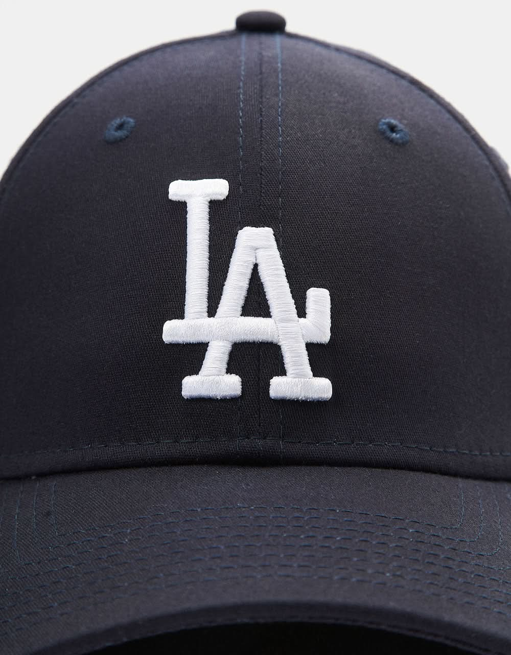 New Era 39Thirty League Basic Los Angeles Dodgers Cap - Navy/White