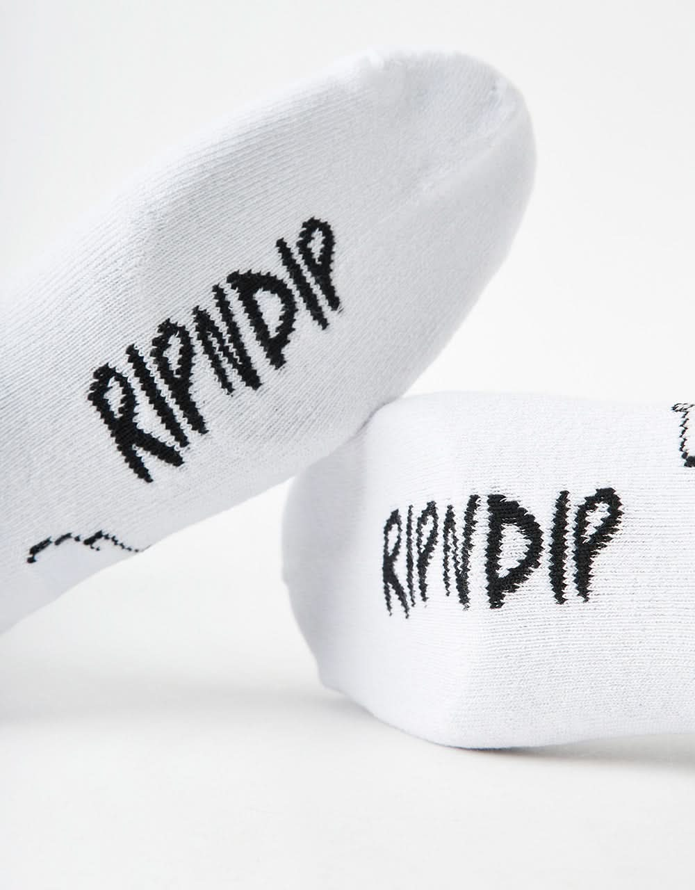 RIPNDIP Lord Nermal Socken – Weiß