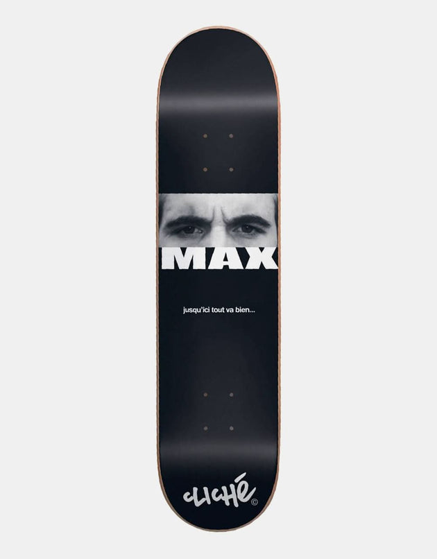 Cliché Max Debut Pro Deck - 8"