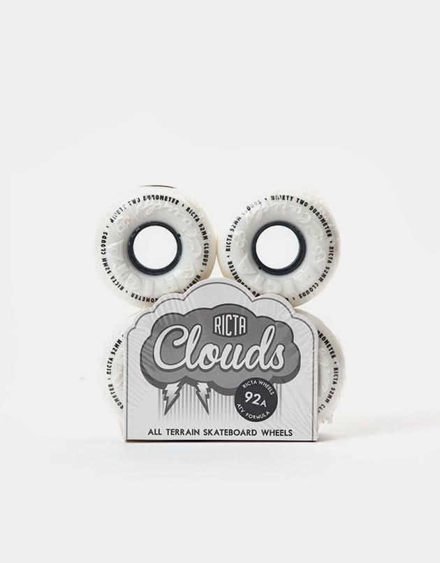 Rueda del equipo Ricta Clouds 92a - 52 mm