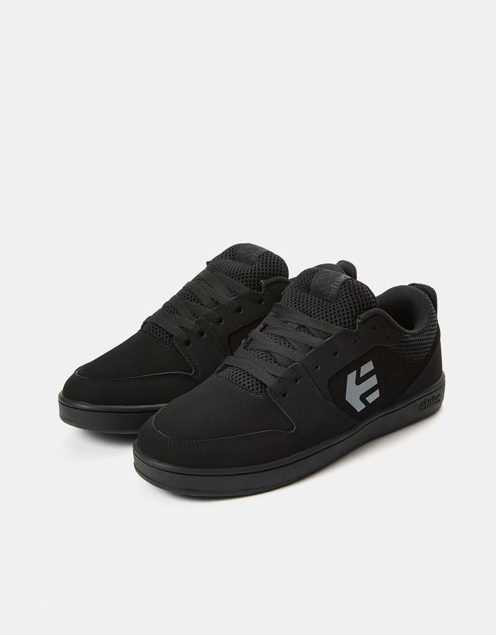 Etnies Verano Skate Shoes - Black