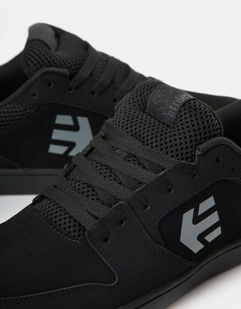 Etnies Verano Skate Shoes - Black