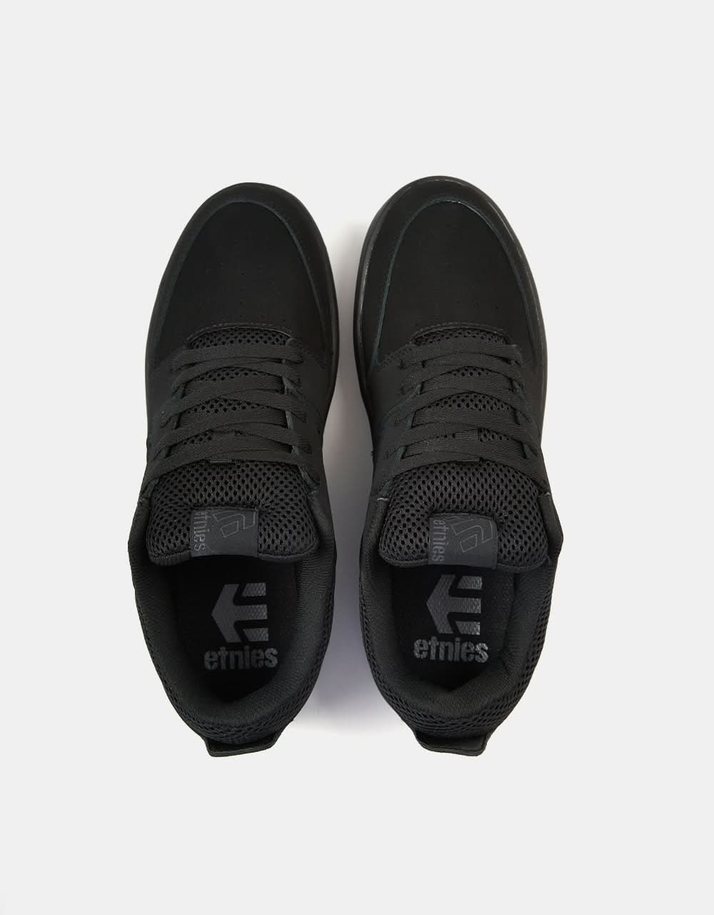 Etnies Verano Skate Shoes - Black