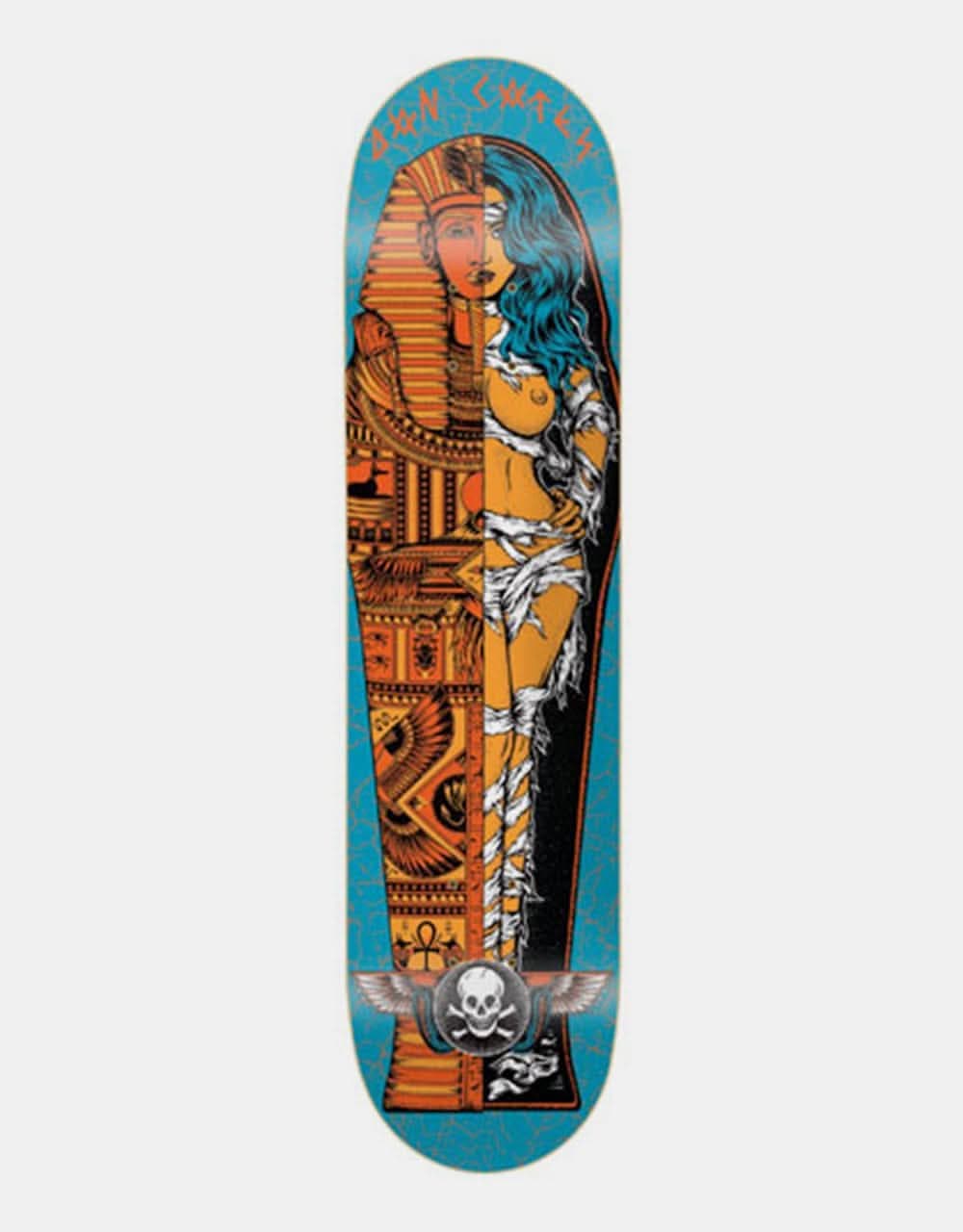 Death Cates Mummy Pro Deck