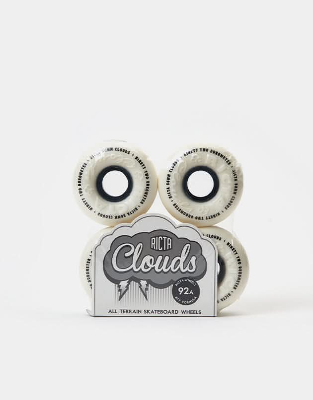 Ricta Clouds 92a Team Wheel - 56mm