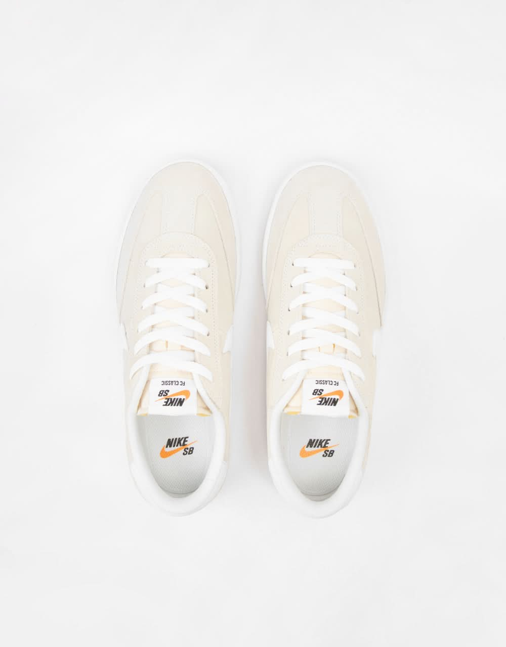 Scarpe da skate basse Nike SB FC Classic - Summit Bianco/Summit Bianco-Bianco