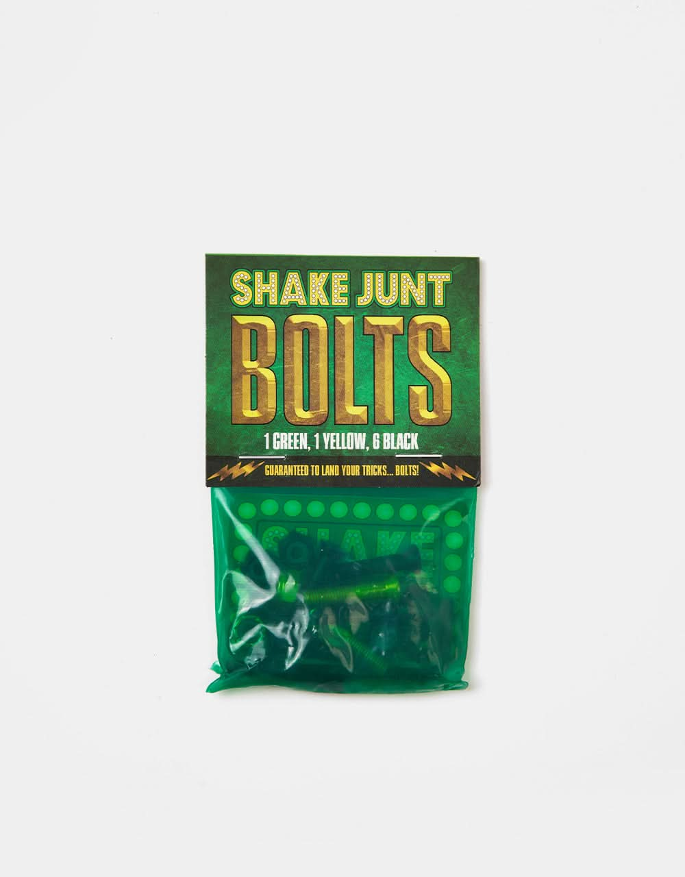 Shake Junt Bag O' Bolts 1" Allen Bolts