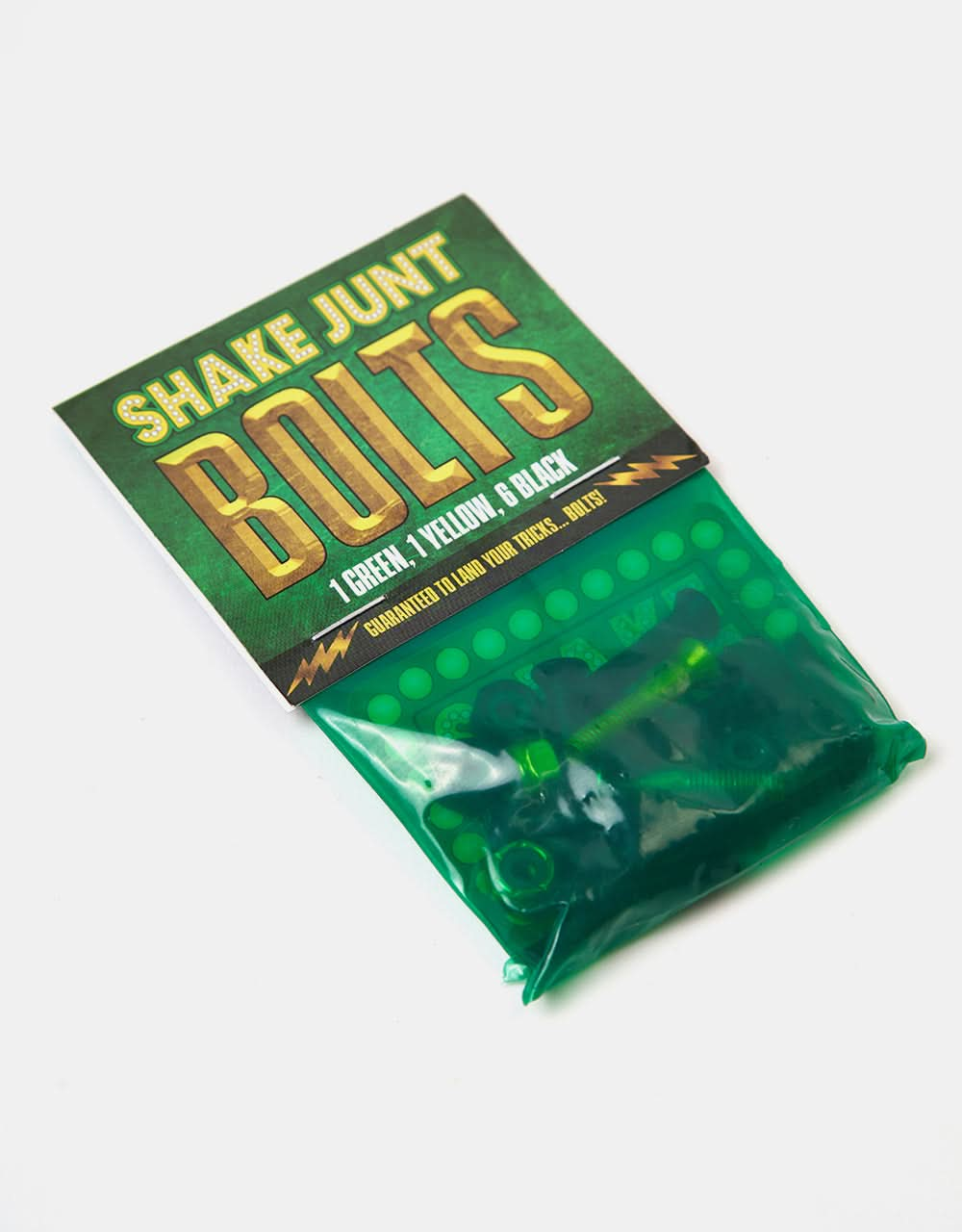 Shake Junt Bag O' Bolts Boulons Allen 1"