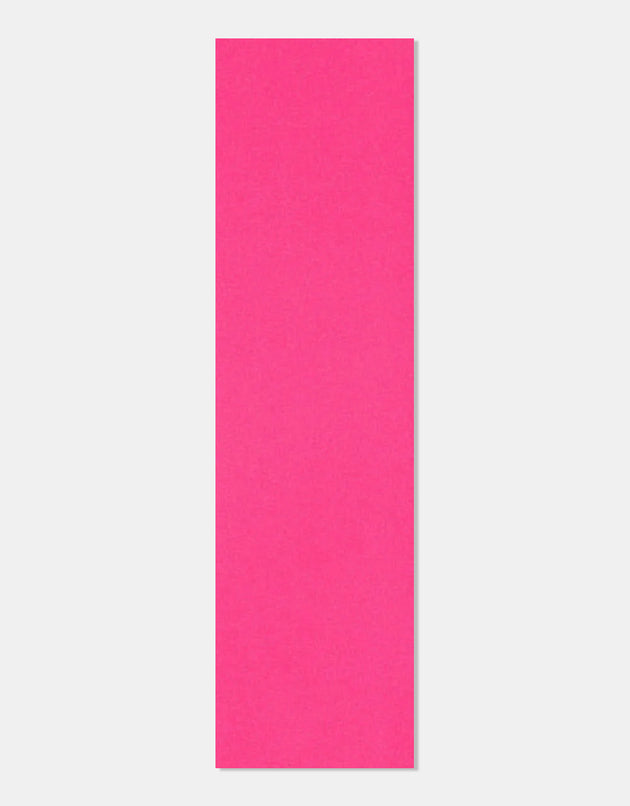 Jessup 9" Grip Tape Sheet - Neon Pink