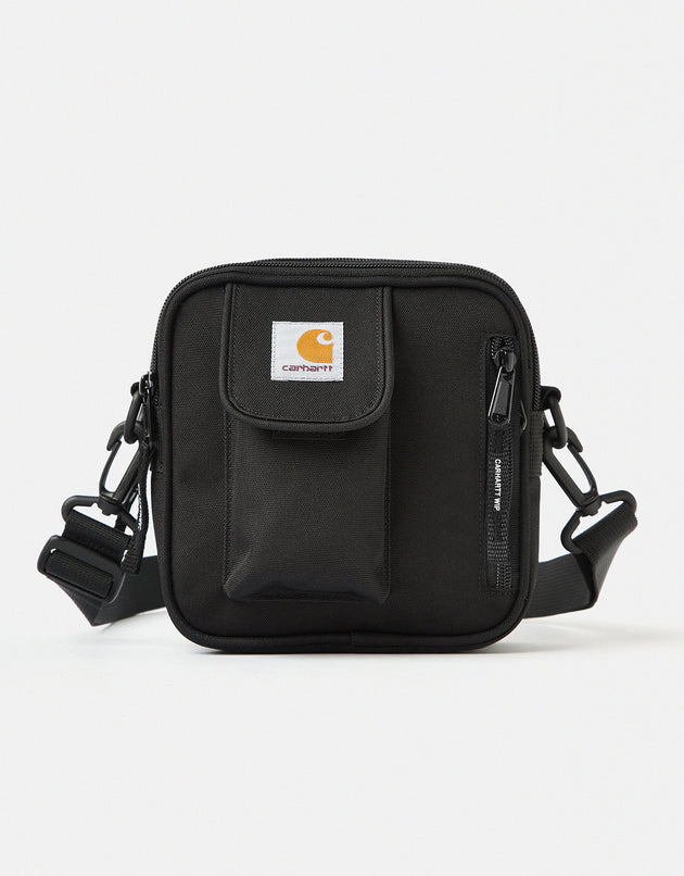 Carhartt WIP Essentials Cross Body Bag - Black