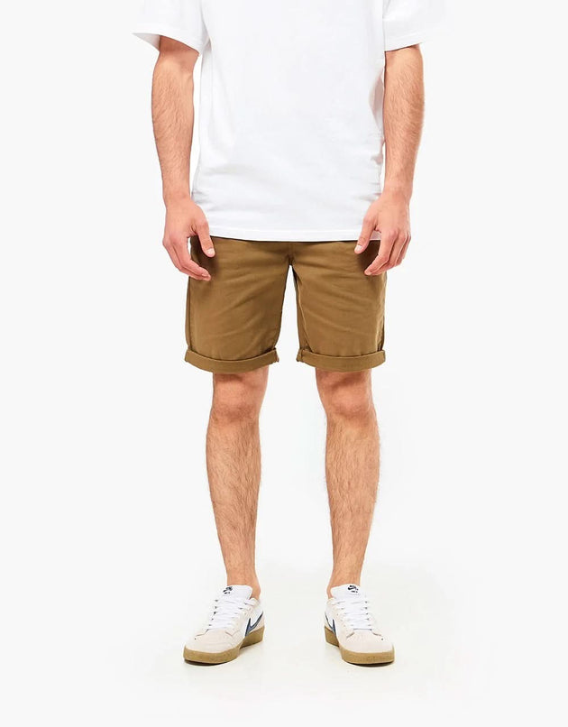 Route One Roll-Up-Chino-Shorts – Helloliv