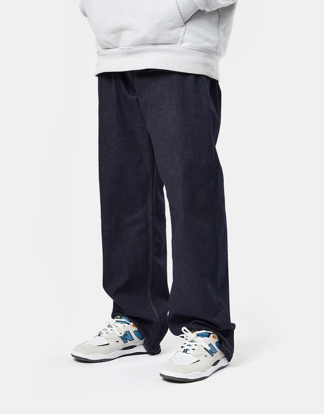 Route One Baggy Denim Jeans – Roh