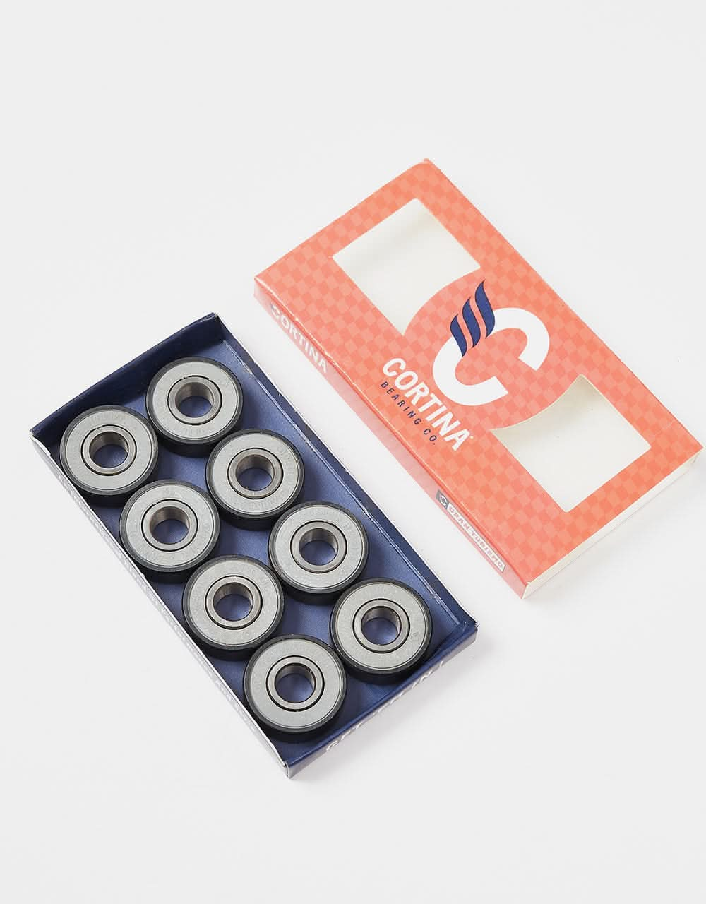 Cortina Gran Turismo Bearings