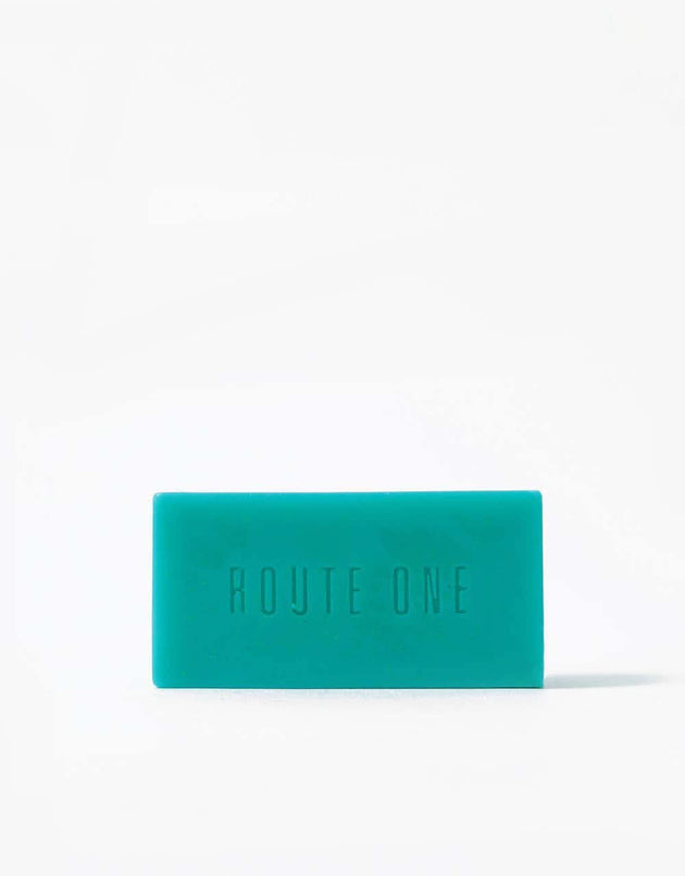 Route One Wax Block - Teal