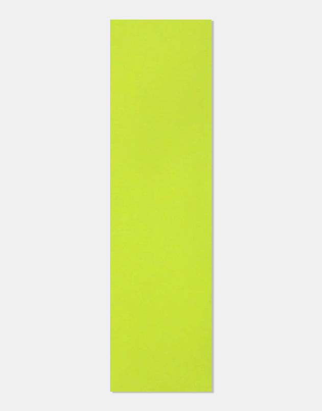 Jessup 9" Grip Tape Sheet - Neon Yellow