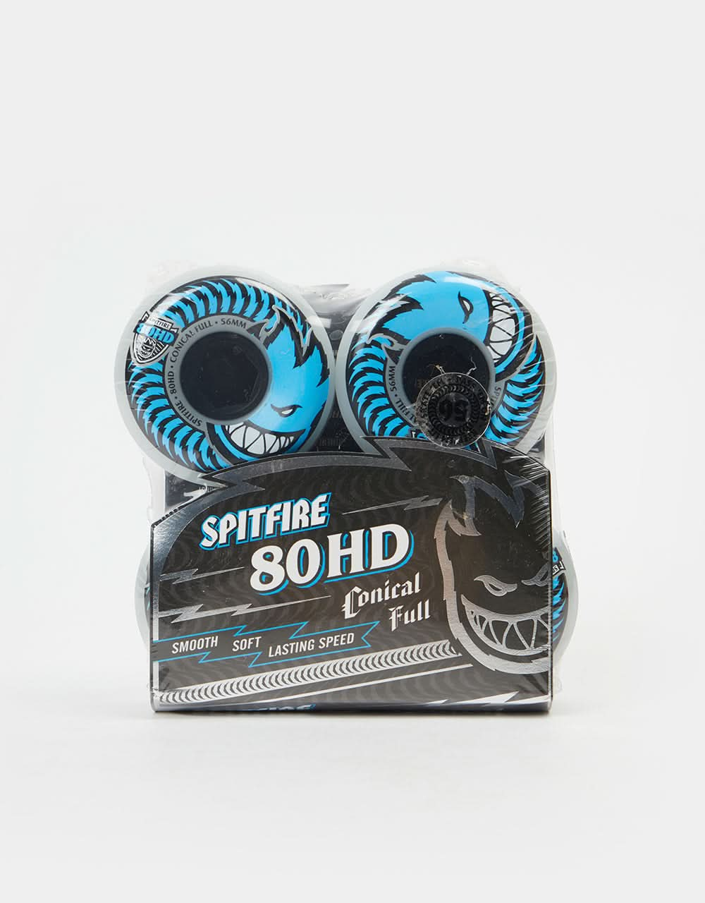 Ruote da skateboard Spitfire Chargers Conical 80HD