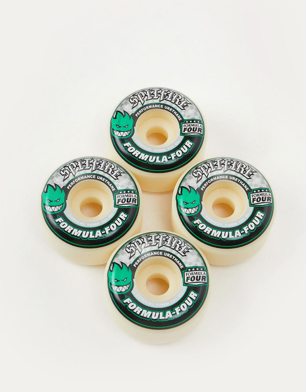 Ruedas de skate Spitfire Formula Four Conical 101d