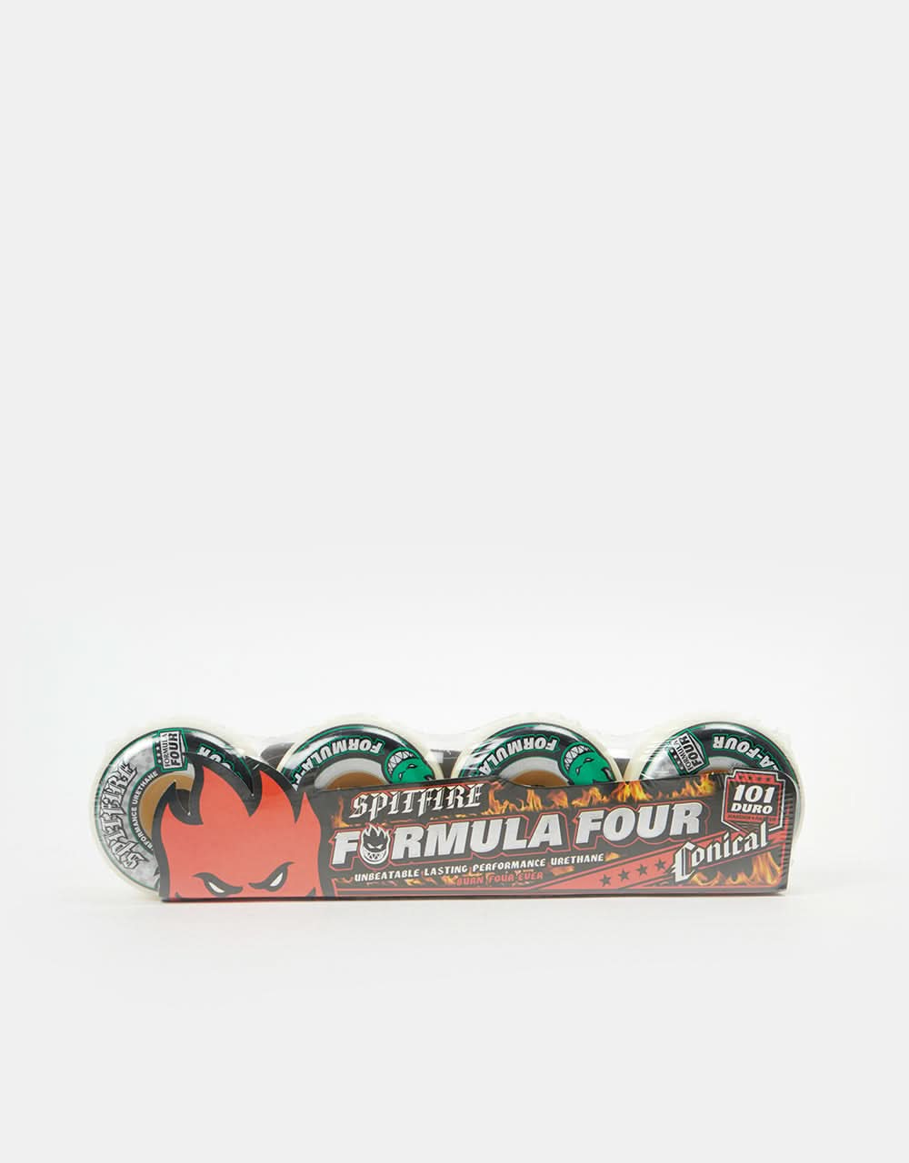 Ruedas de skate Spitfire Formula Four Conical 101d