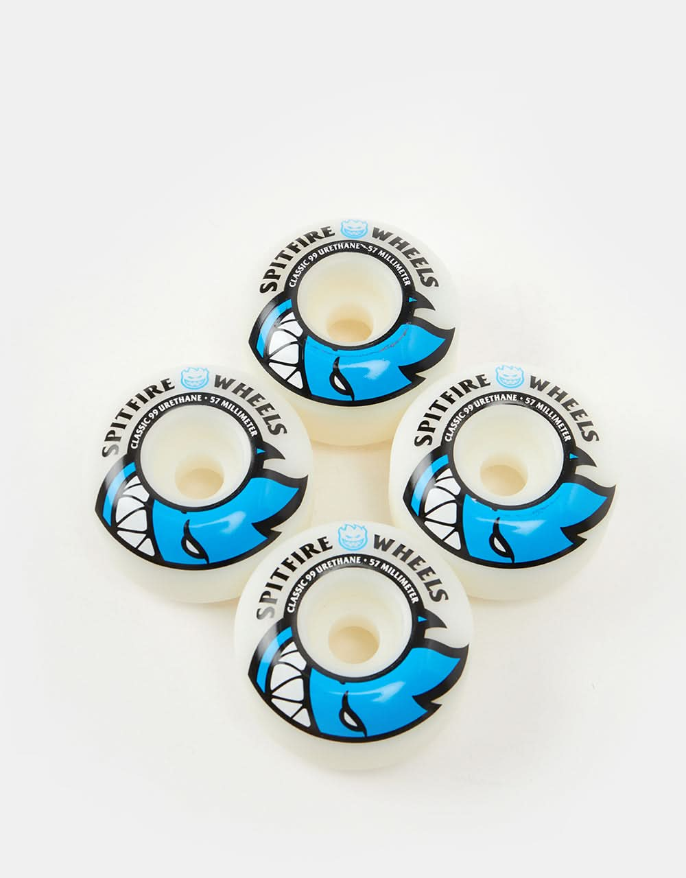 Spitfire Bighead 99d Skateboard Wheel - 57mm