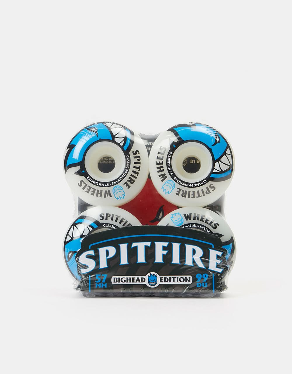 Spitfire Bighead 99d Skateboard-Rad – 57 mm