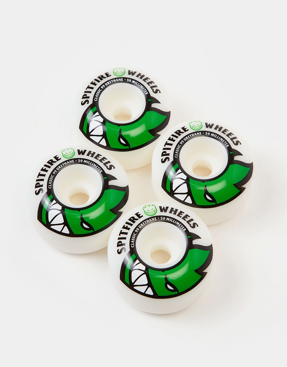 Spitfire Bighead 99d Skateboard Wheel - 59mm