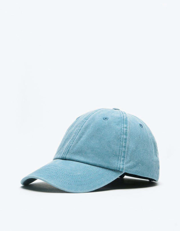 Route One Vintage Low Profile Dad Cap - Vintage Light Denim