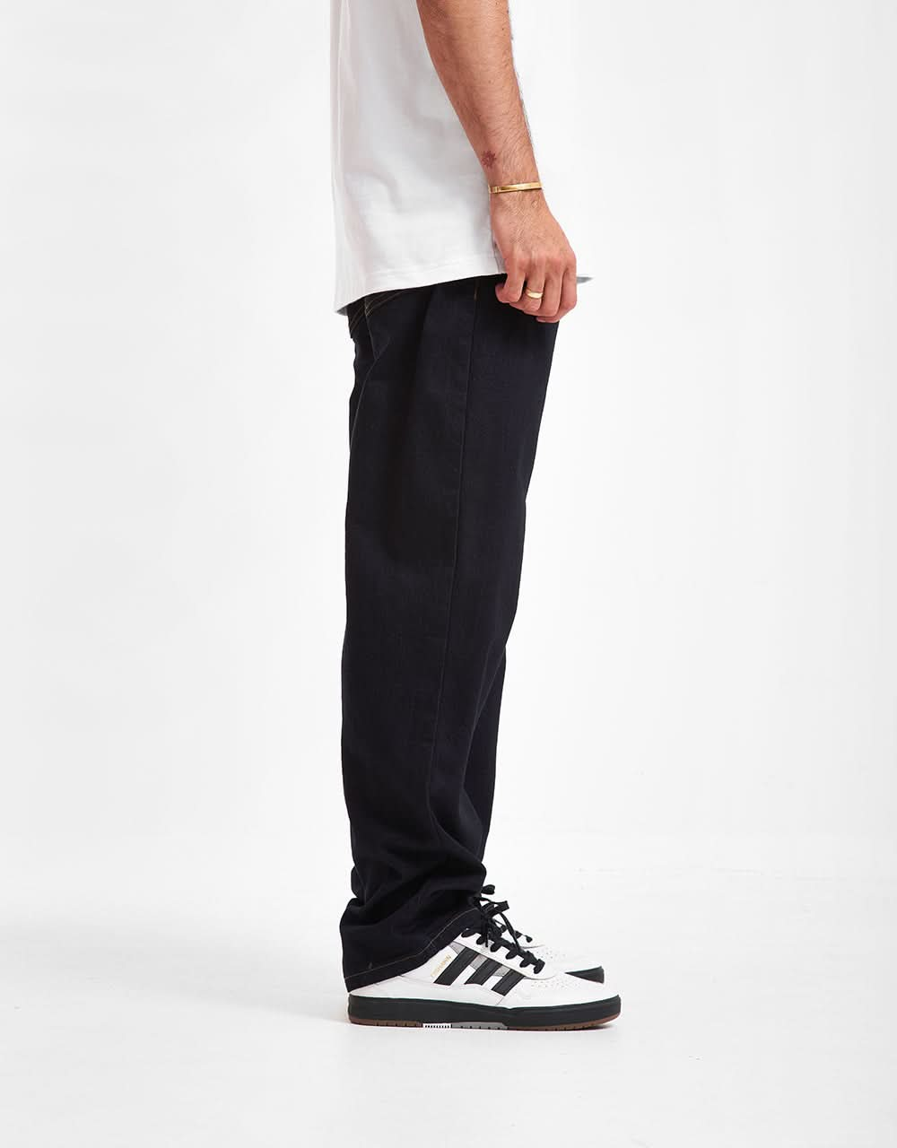 Route One Nineties Denim Jeans - Raw