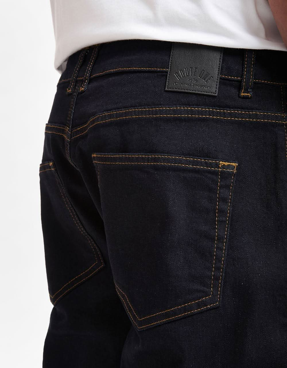 Route One Nineties Denim Jeans - Raw