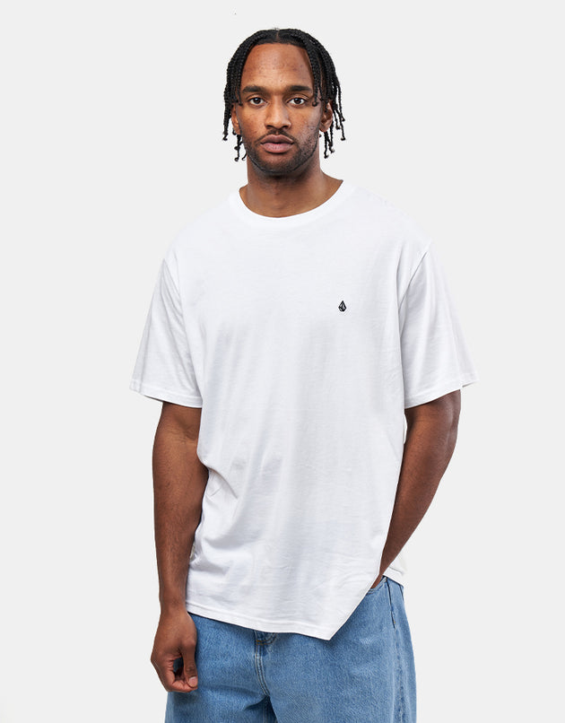 Volcom Stone Blank T-Shirt - White